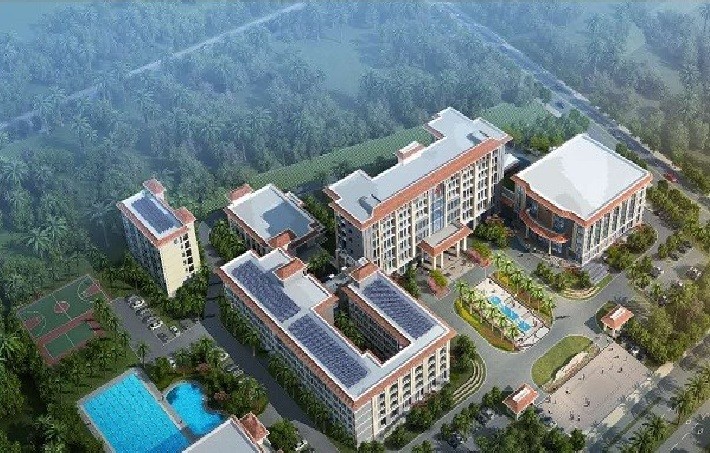 中共文昌市委黨校新校區二期建設工程EPC（設計、采購、施工總承包）